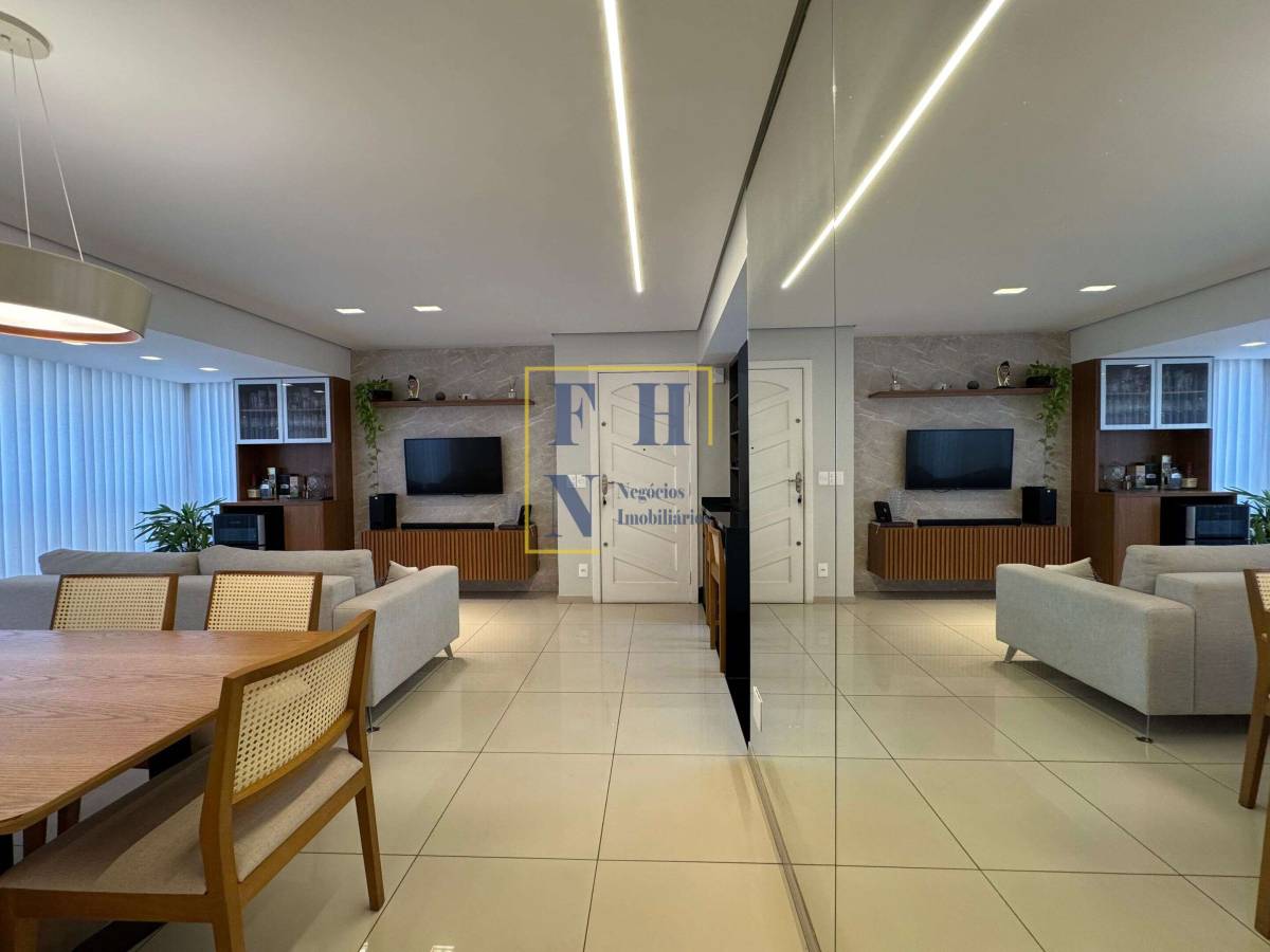 Apartamento à venda com 3 quartos, 93m² - Castelo,