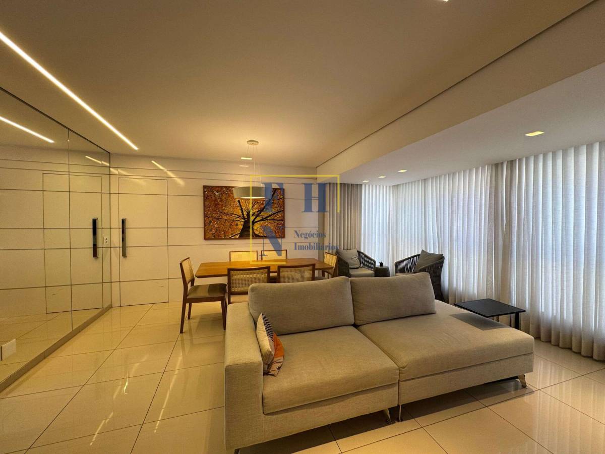 Apartamento à venda com 3 quartos, 93m² - Castelo,