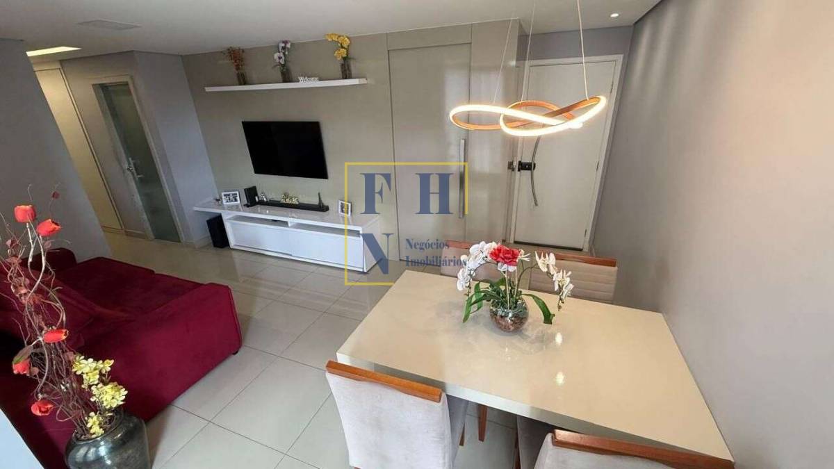 Apartamento à venda com 3 quartos, 87m² - Castelo,