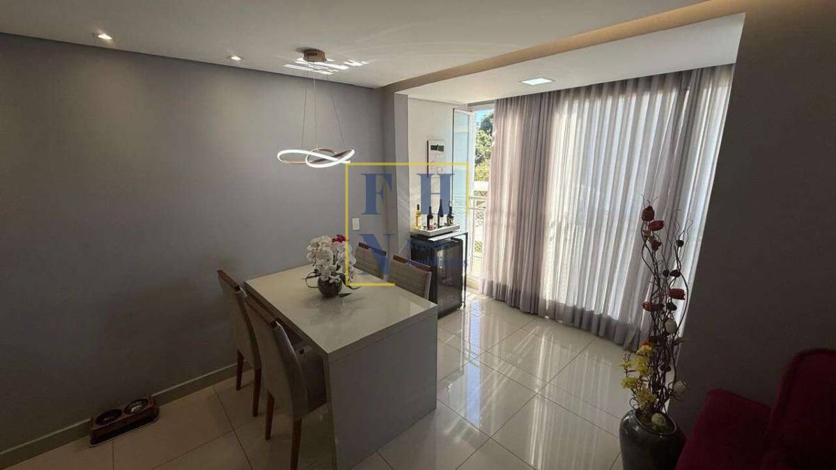 Apartamento à venda com 3 quartos, 87m² - Castelo,