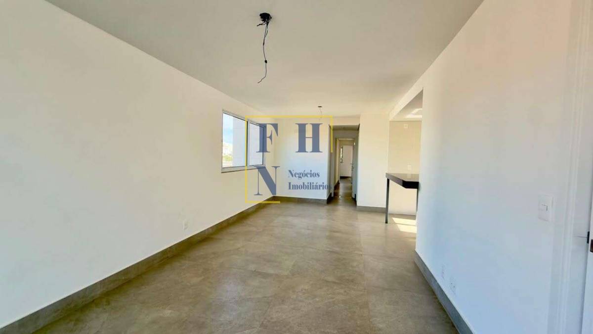 Apartamento à venda com 3 quartos, 163m² - Castelo,