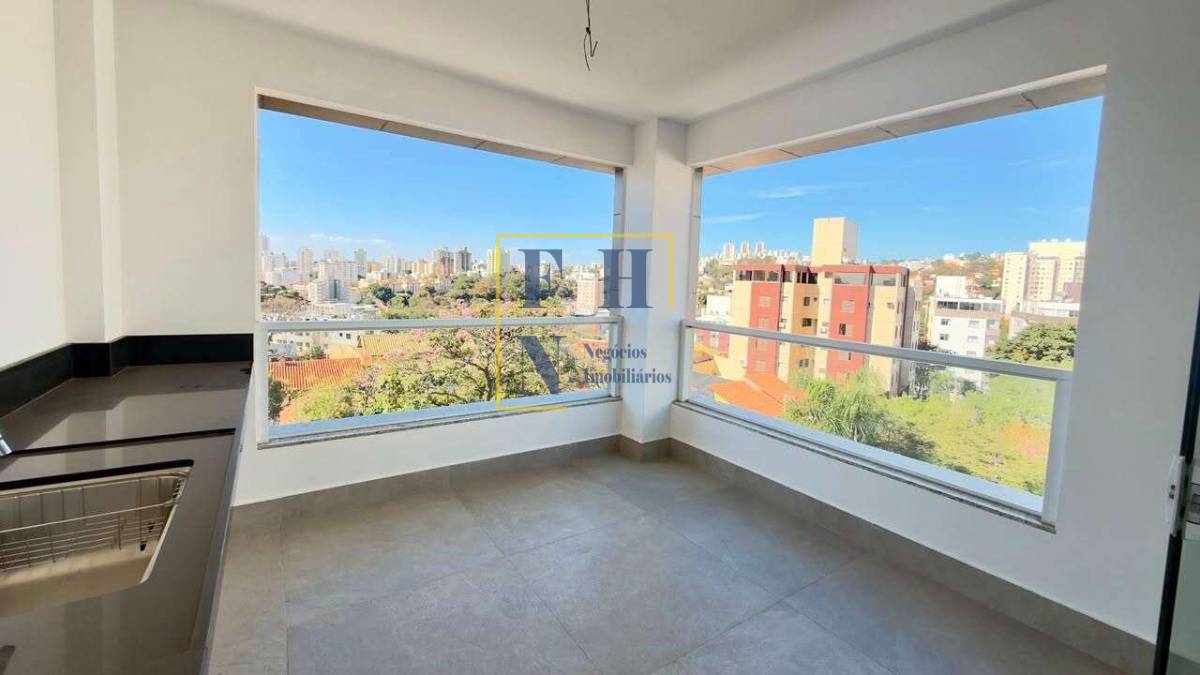  - Apartamento 3 Quartos à Venda no Castelo em Belo Horizonte