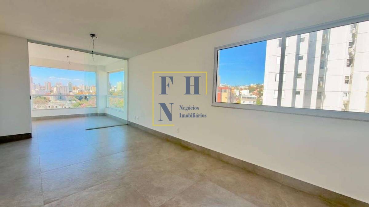 Apartamento à venda com 4 quartos, 163m² - Castelo,
