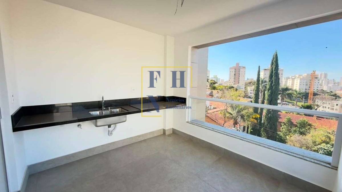 Apartamento à venda com 4 quartos, 163m² - Castelo,