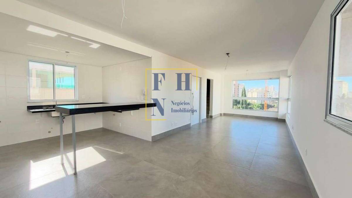 Apartamento à venda com 4 quartos, 287m² - Castelo,