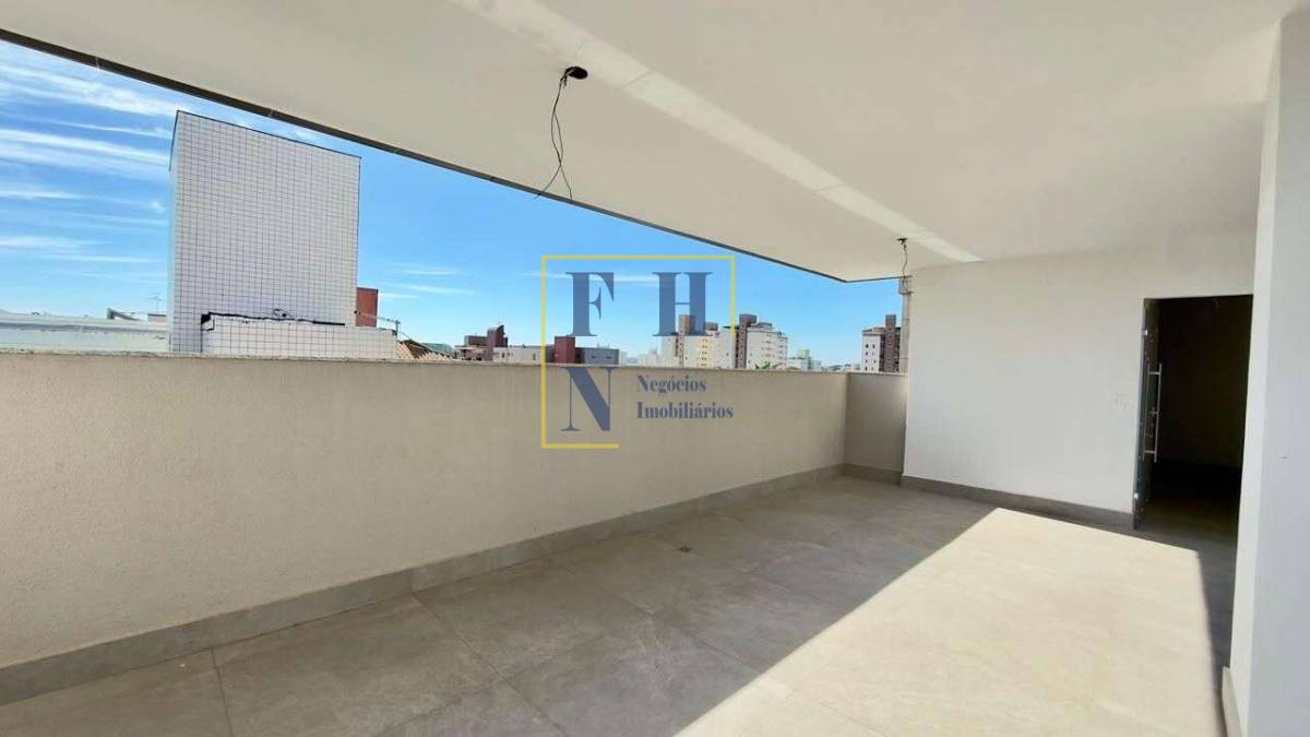 Apartamento à venda com 4 quartos, 287m² - Castelo,