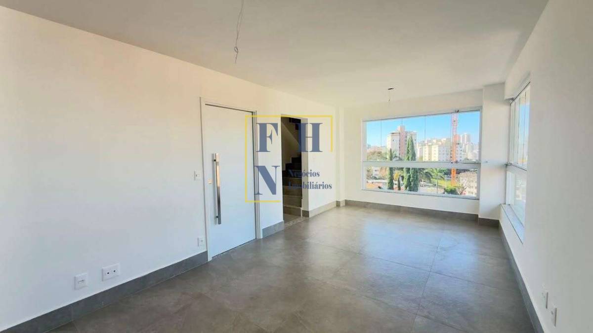 Apartamento à venda com 4 quartos, 287m² - Castelo,