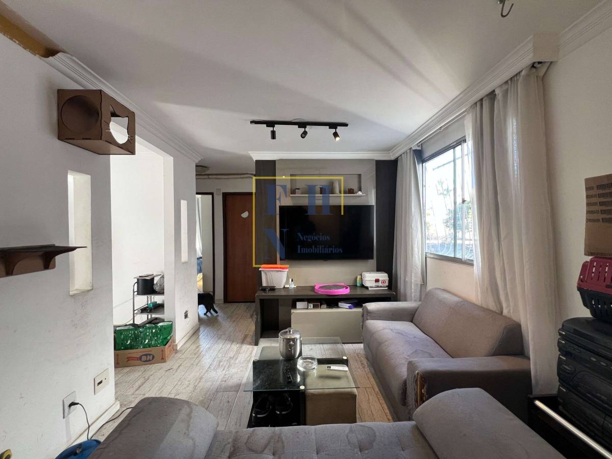 Apartamento à venda com 3 quartos, 63m² - Castelo,