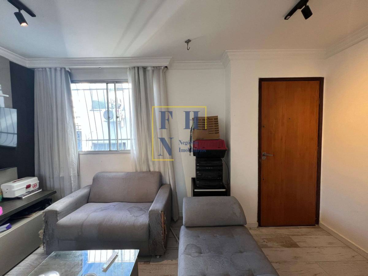 Apartamento à venda com 3 quartos, 63m² - Castelo,