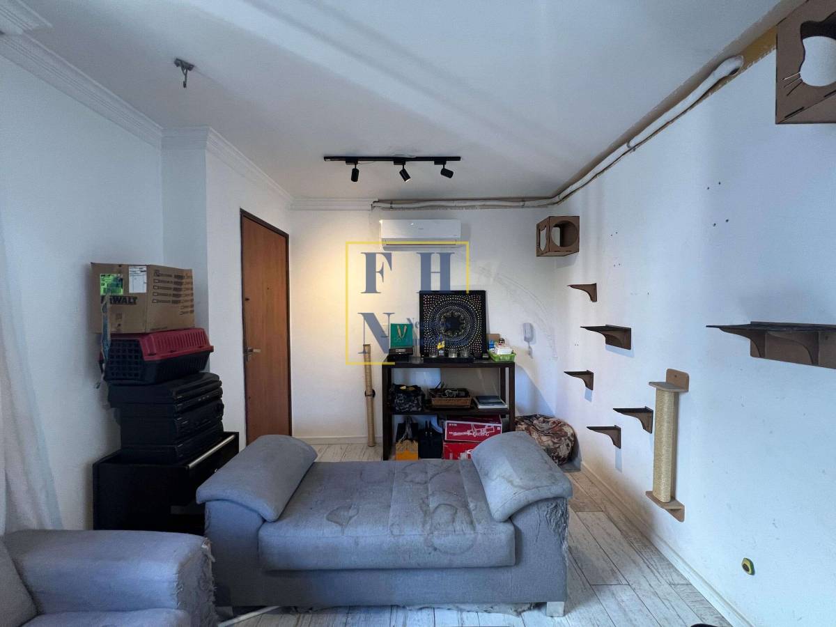 Apartamento à venda com 3 quartos, 63m² - Castelo,