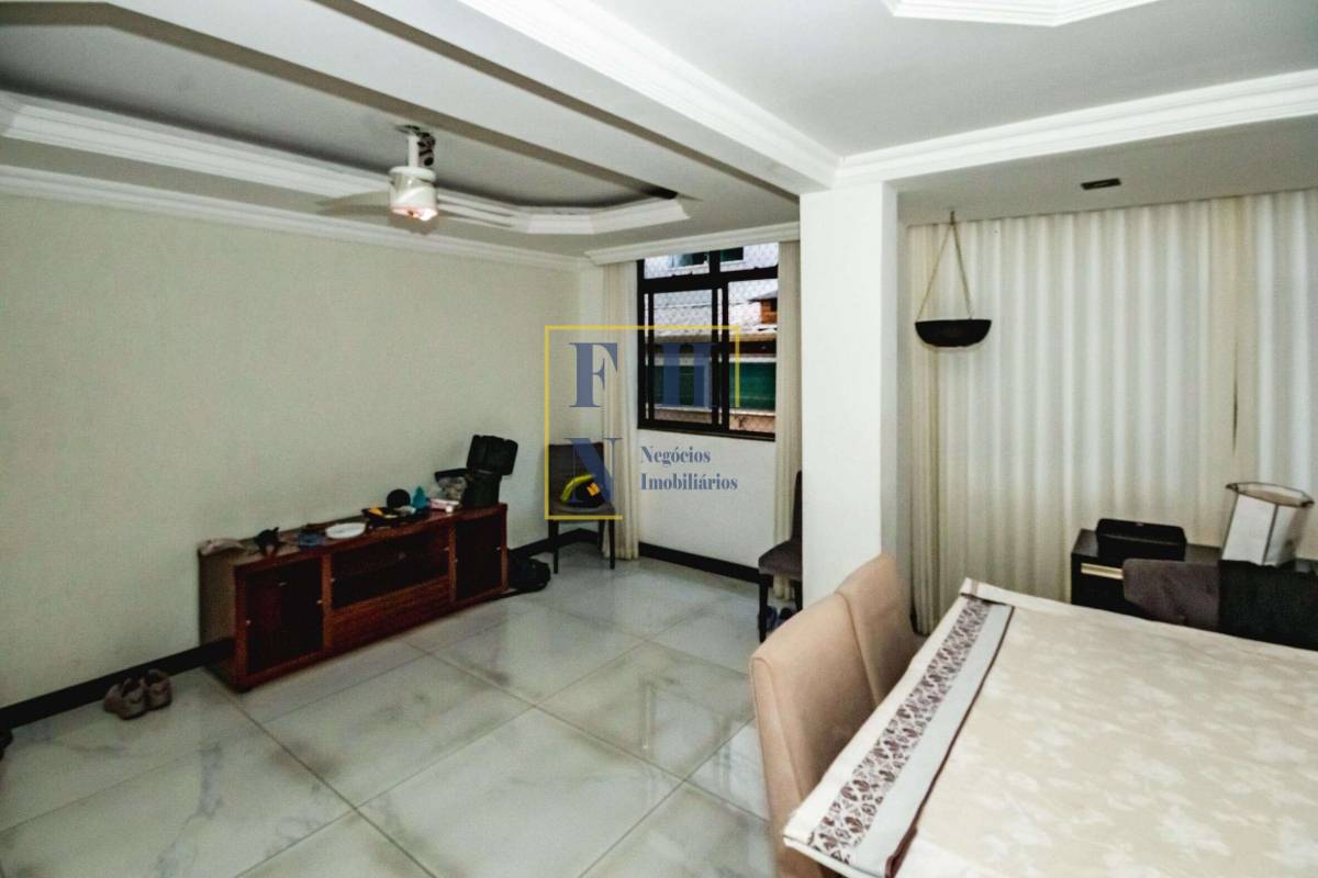 Apartamento à venda com 4 quartos, 144m² - Castelo,