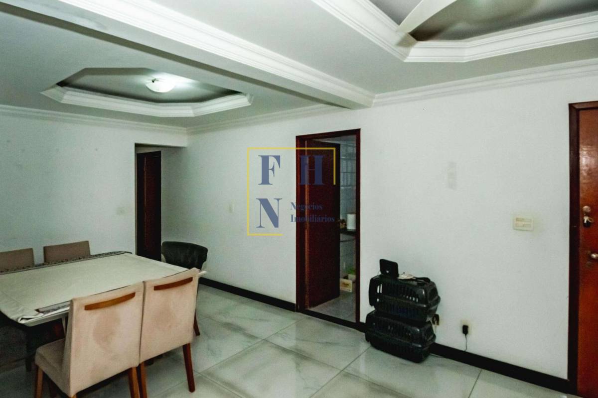 Apartamento à venda com 4 quartos, 144m² - Castelo,