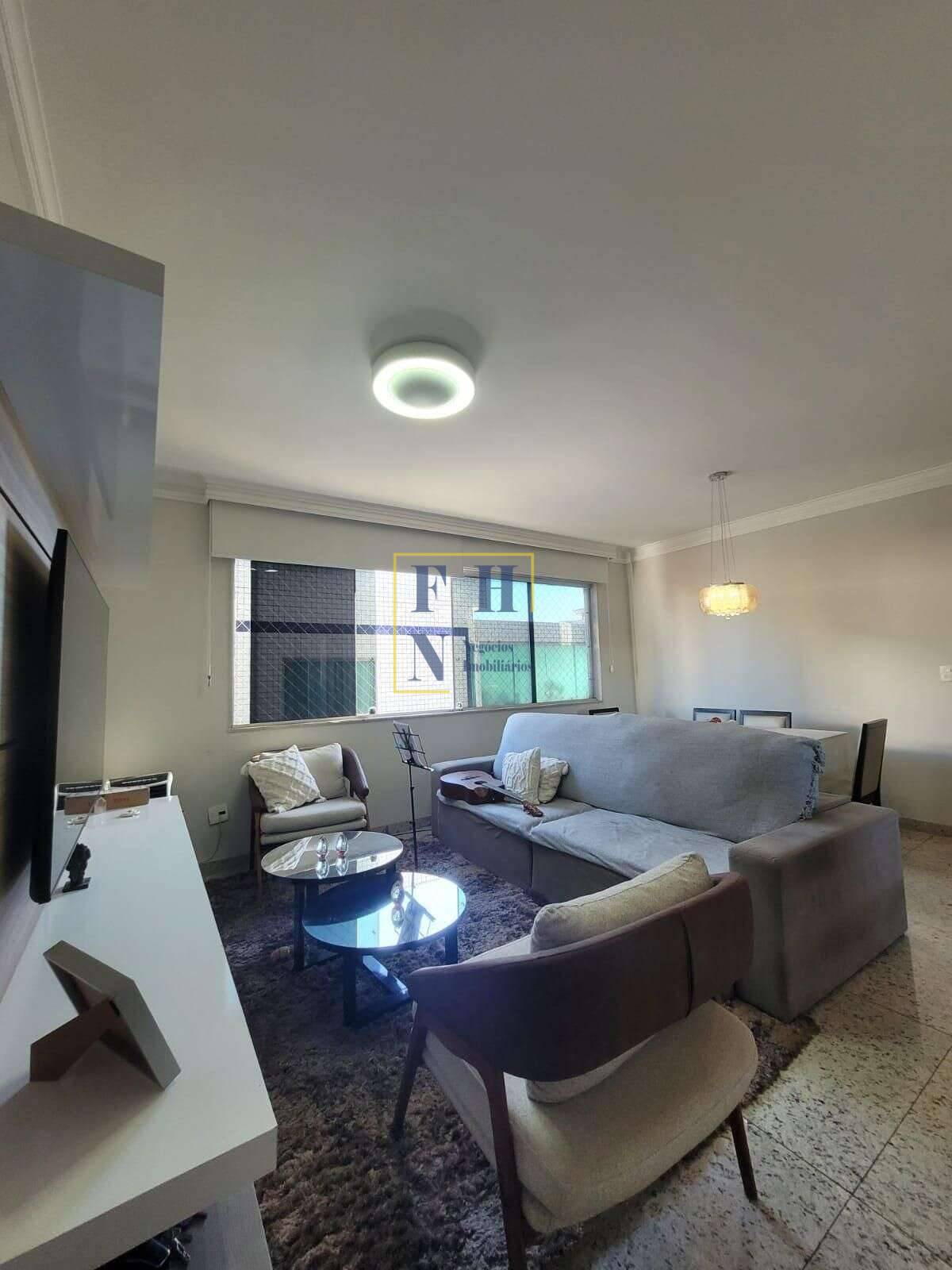 Apartamento à venda com 3 quartos, 91m² - Castelo,