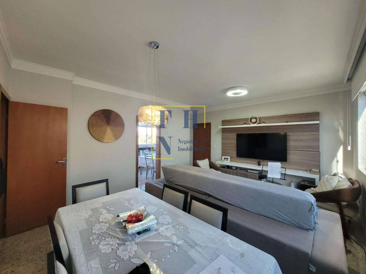 Apartamento à venda com 3 quartos, 91m² - Castelo,