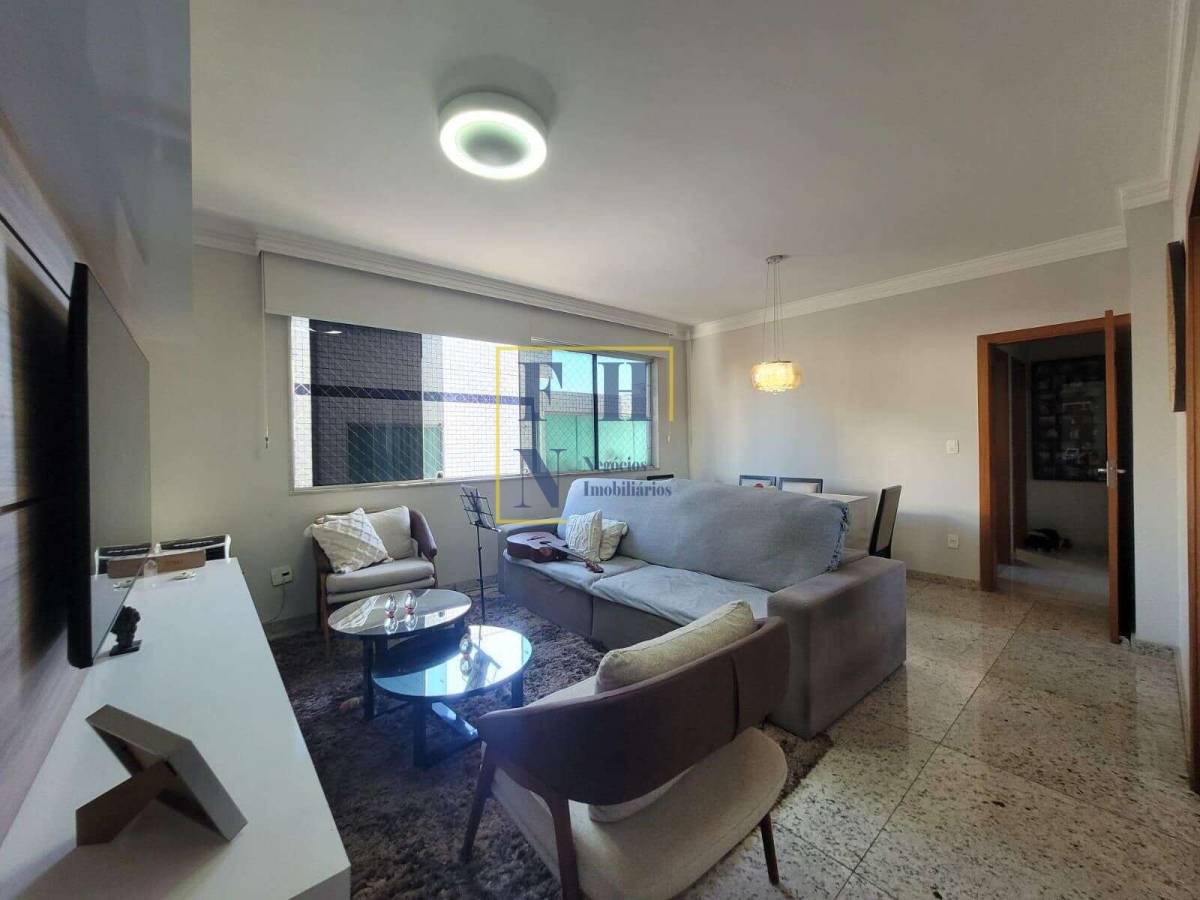  - Apartamento 3 Quartos à Venda no Castelo em Belo Horizonte