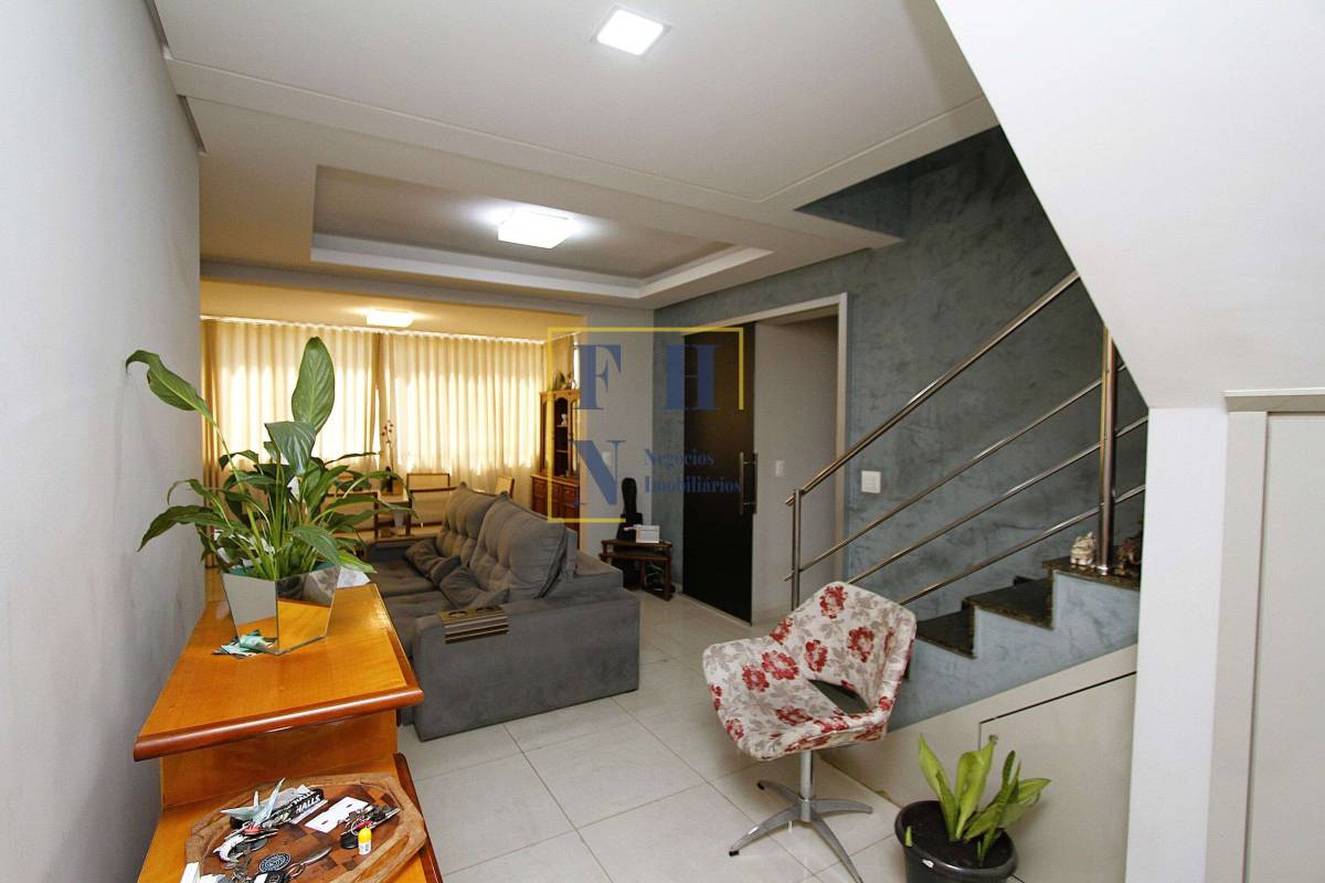 Apartamento à venda com 4 quartos, 185m² - Castelo,