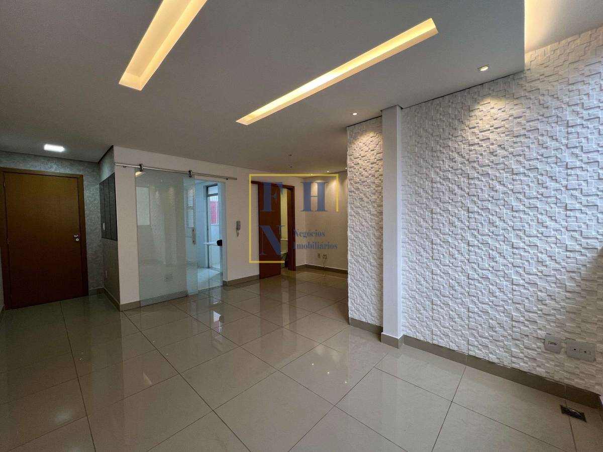 Apartamento à venda com 3 quartos, 85m² - Castelo,