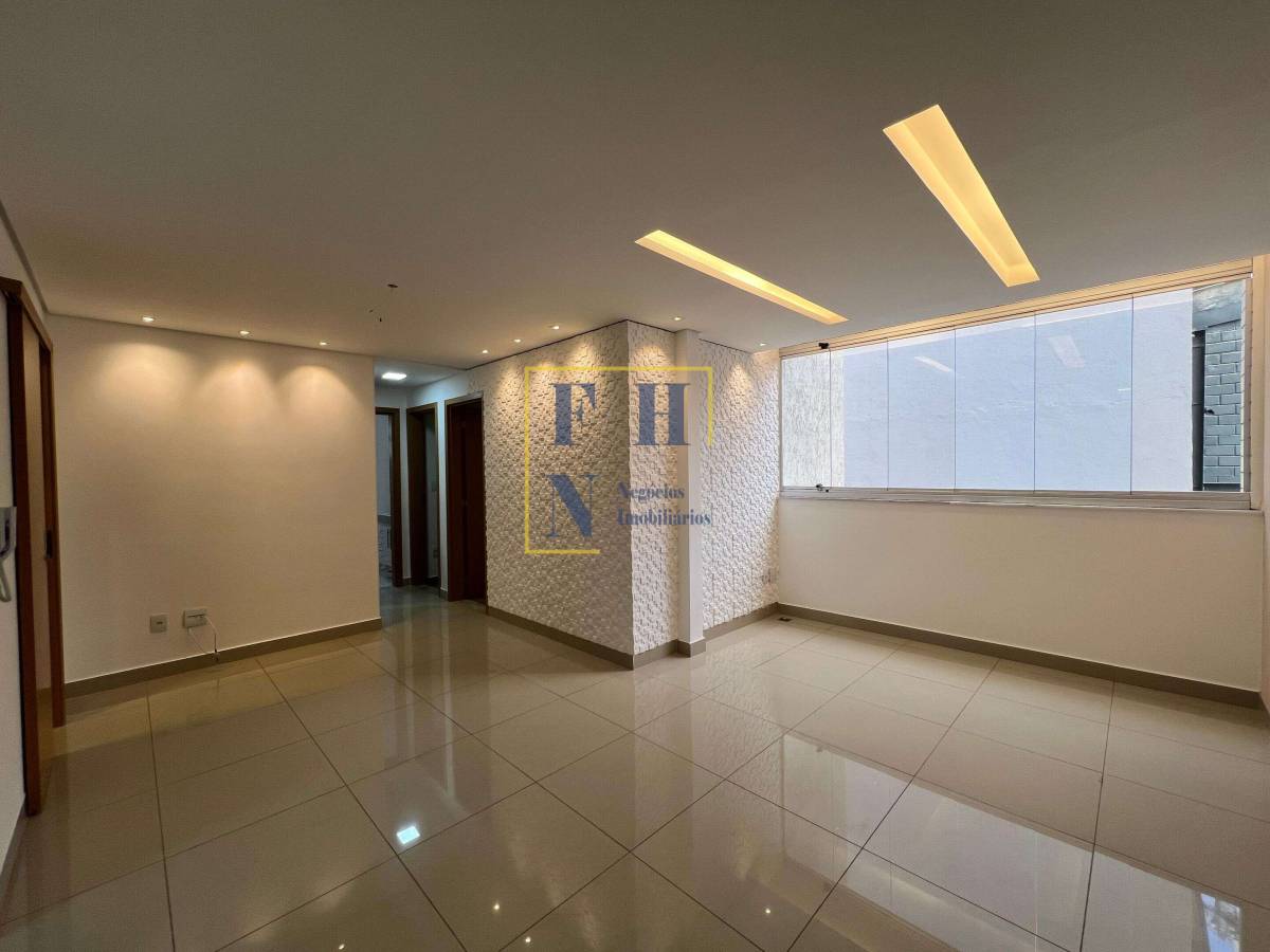 Apartamento à venda com 3 quartos, 85m² - Castelo,