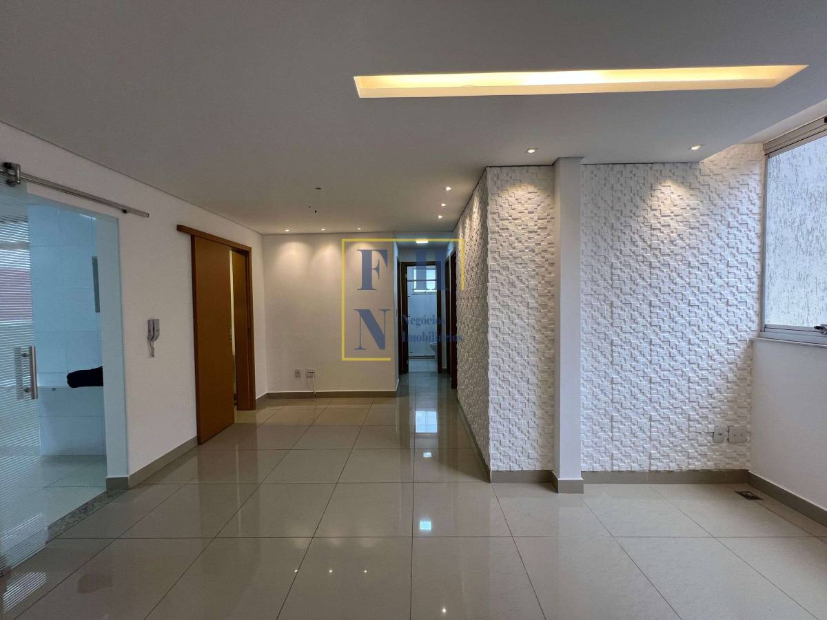 Apartamento à venda com 3 quartos, 85m² - Castelo,