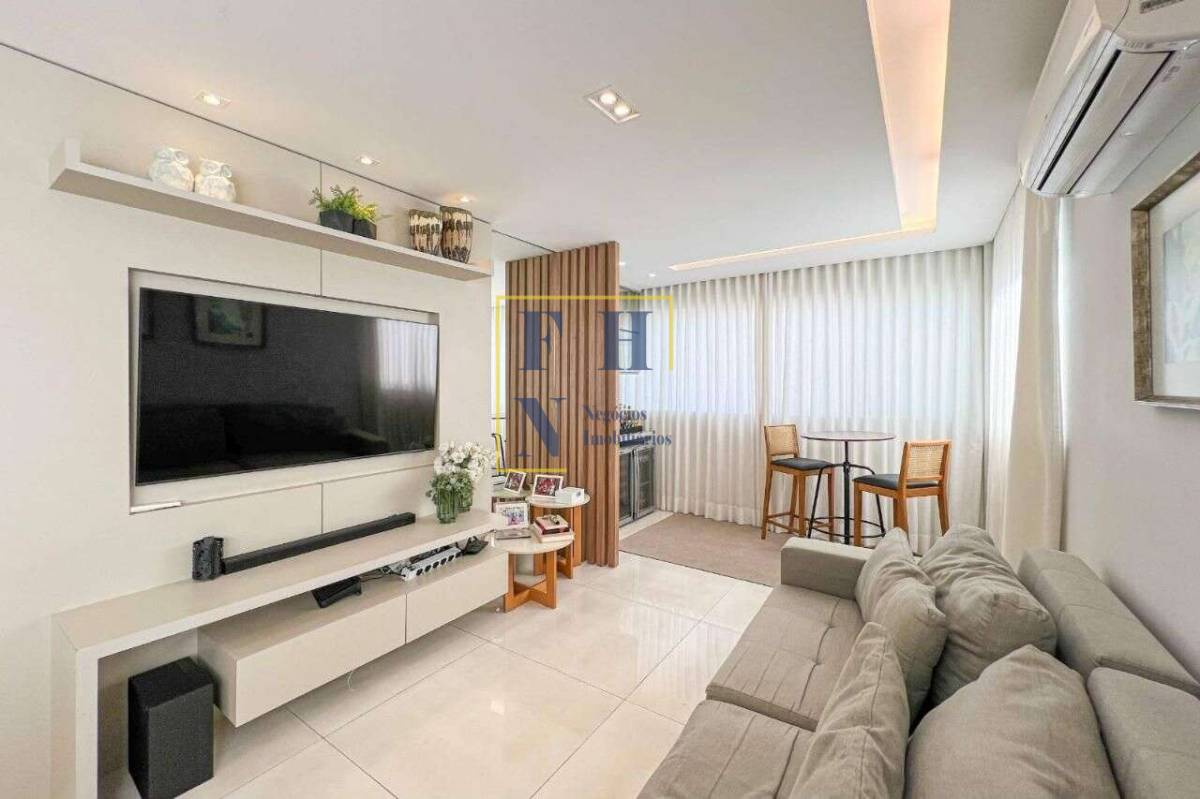 Apartamento à venda com 4 quartos, 130m² - Castelo,