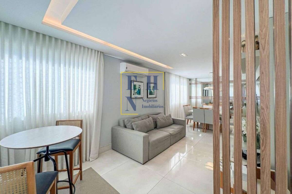 Apartamento à venda com 4 quartos, 130m² - Castelo,