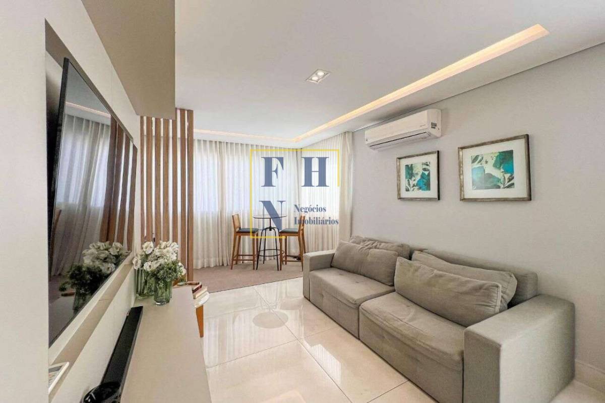 Apartamento à venda com 4 quartos, 130m² - Castelo,