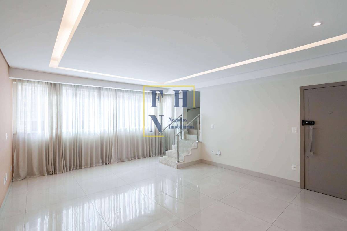  - Apartamento 4 Quartos à Venda no Castelo em Belo Horizonte