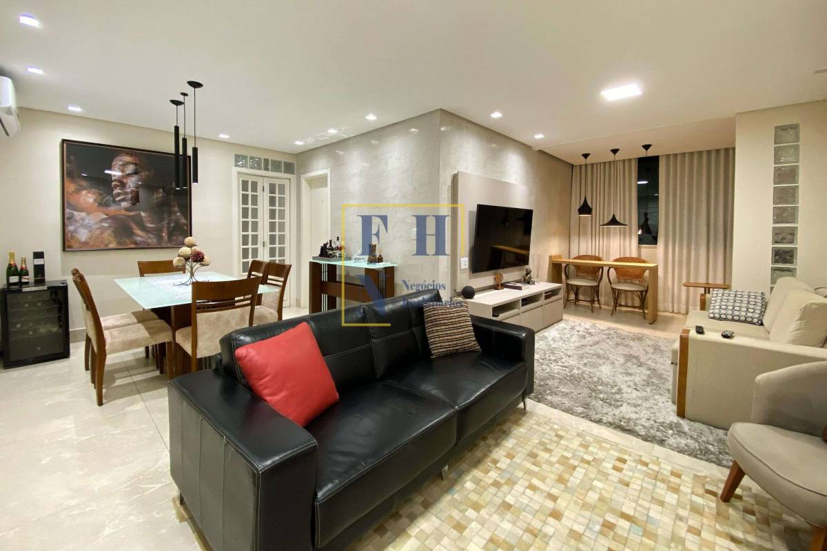Apartamento à venda com 3 quartos, 97m² - Castelo,
