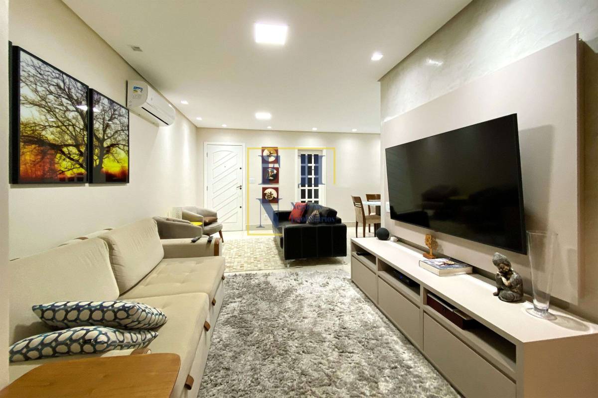 Apartamento à venda com 3 quartos, 97m² - Castelo,