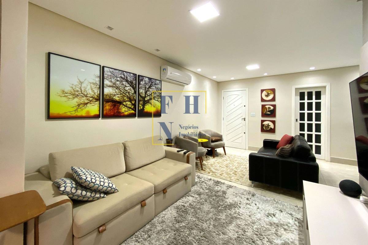 Apartamento à venda com 3 quartos, 97m² - Castelo,