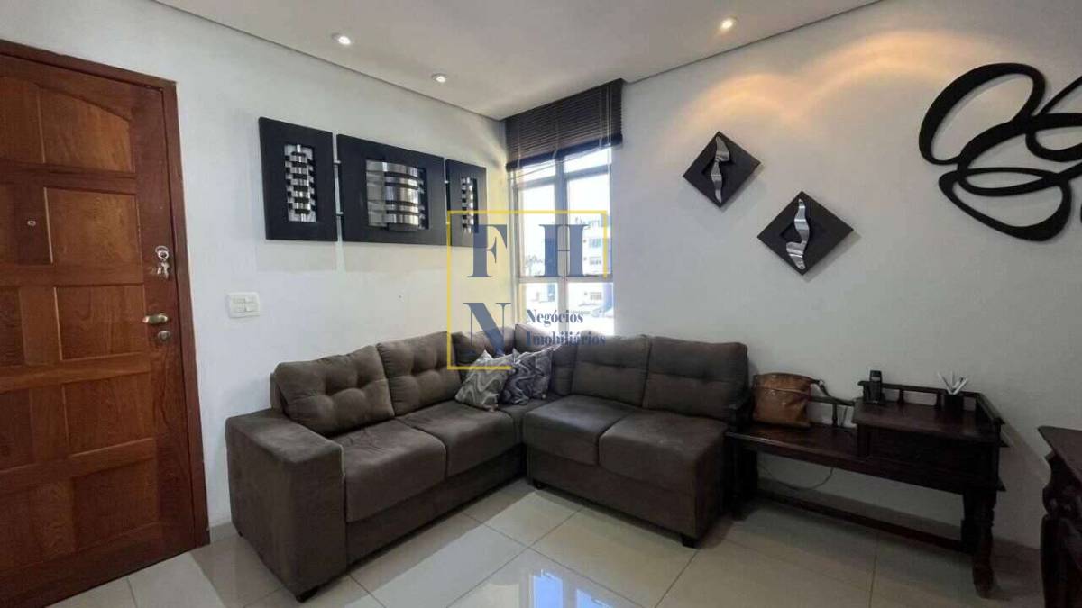 Apartamento à venda com 3 quartos, 112m² - Castelo,