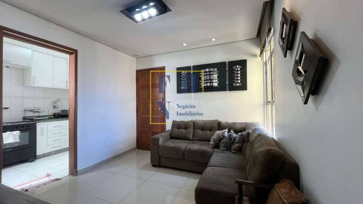 Apartamento à venda com 3 quartos, 112m² - Castelo,