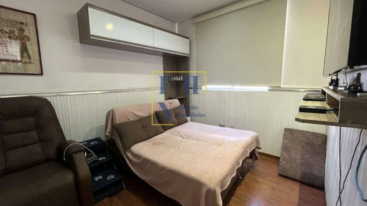 Apartamento à venda com 3 quartos, 112m² - Castelo,