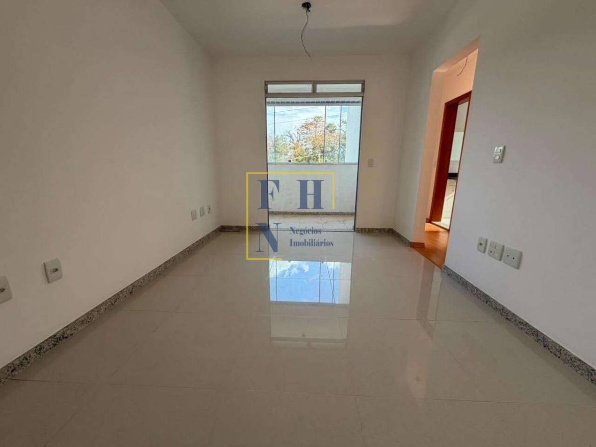Apartamento à venda com 3 quartos, 65m² - Castelo,