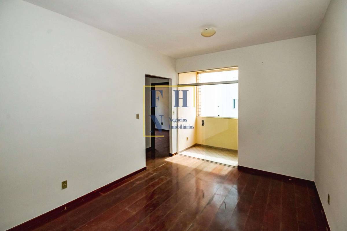 Apartamento 2 Quartos à Venda no Castelo em Belo Horizonte - FHN Imóveis