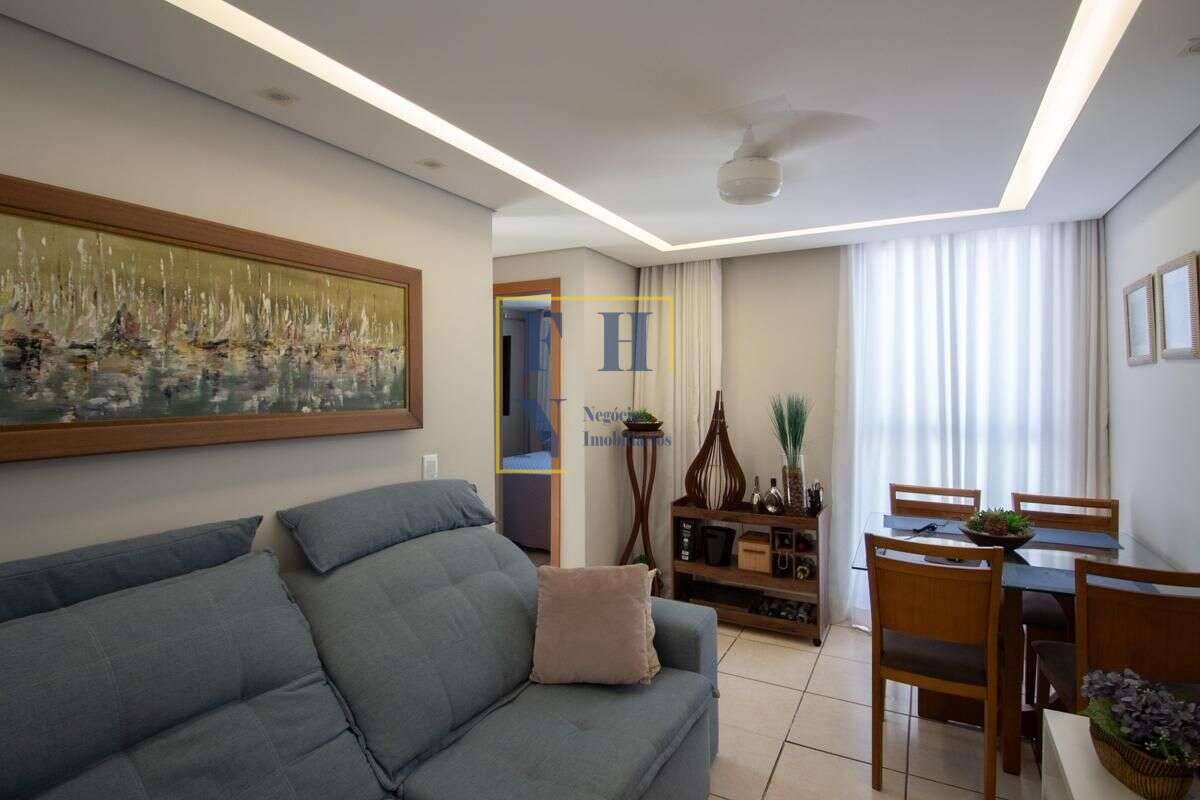 Apartamento à venda com 2 quartos, 49m² - Castelo,