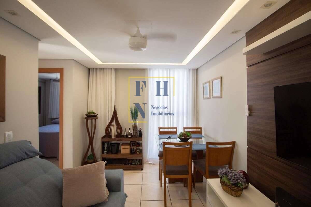 Apartamento à venda com 2 quartos, 49m² - Castelo,