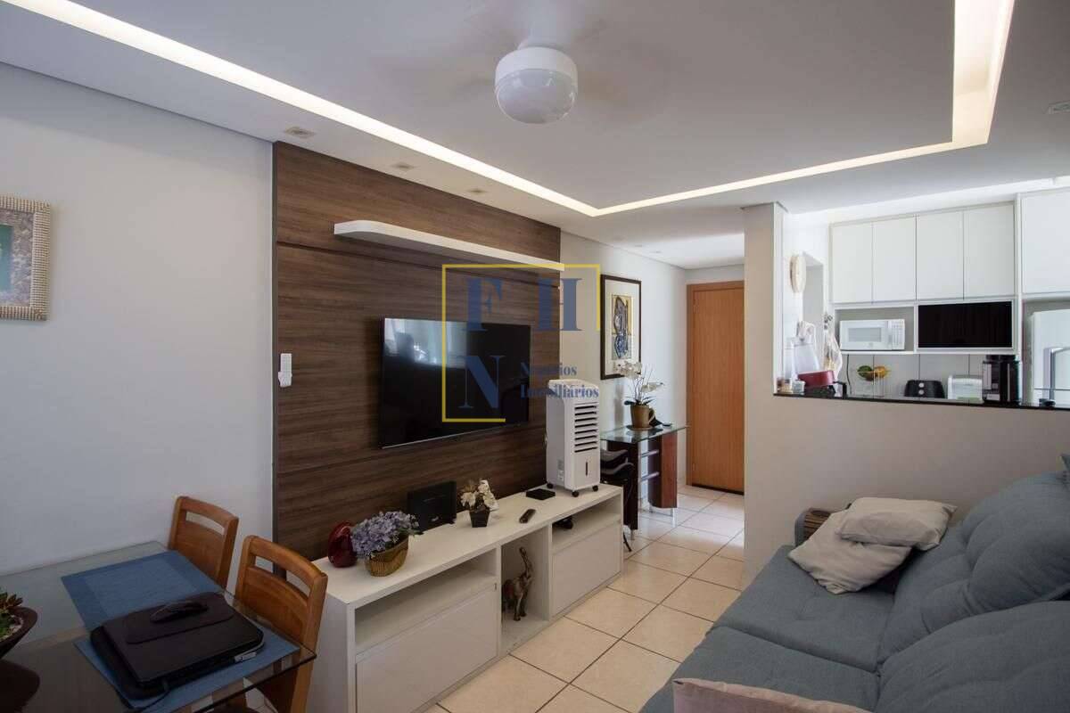 Apartamento à venda com 2 quartos, 49m² - Castelo,