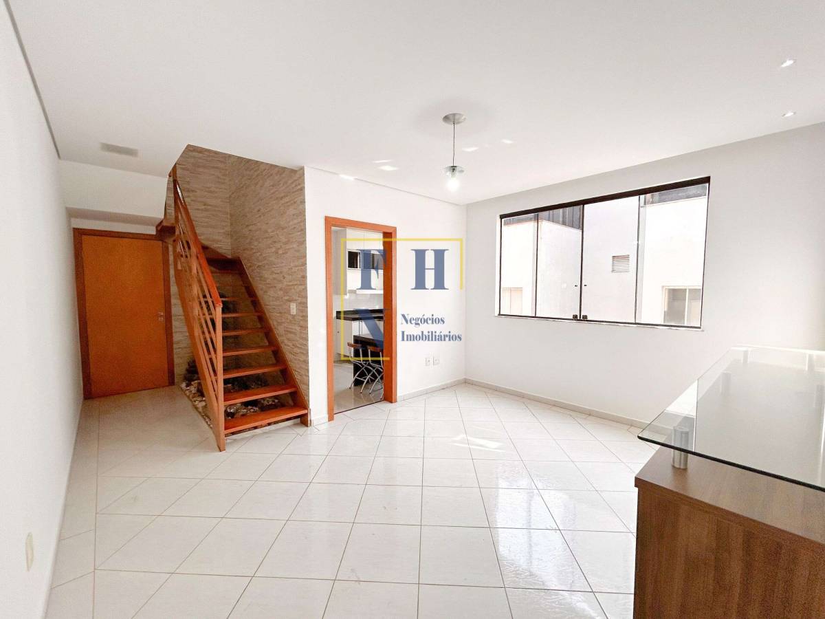 Apartamento 3 Quartos à Venda no Castelo em Belo Horizonte - FHN Imóveis