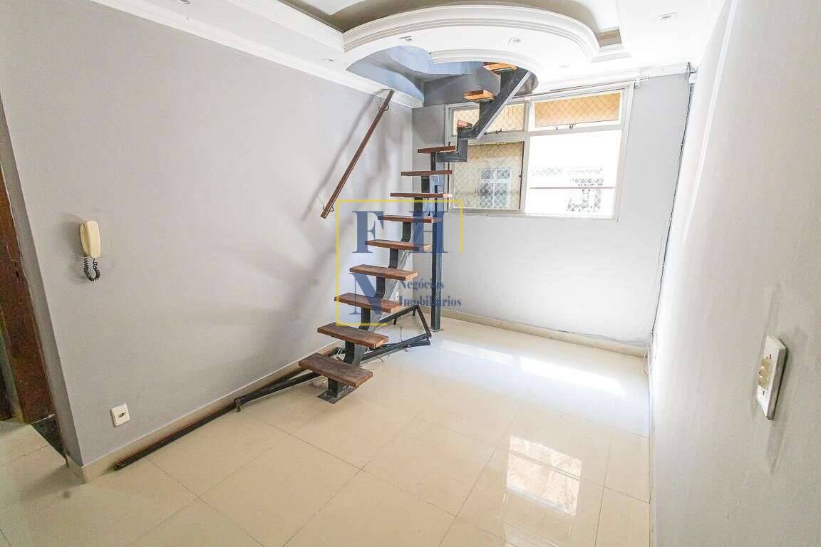 Apartamento à venda com 3 quartos, 110m² - Castelo,