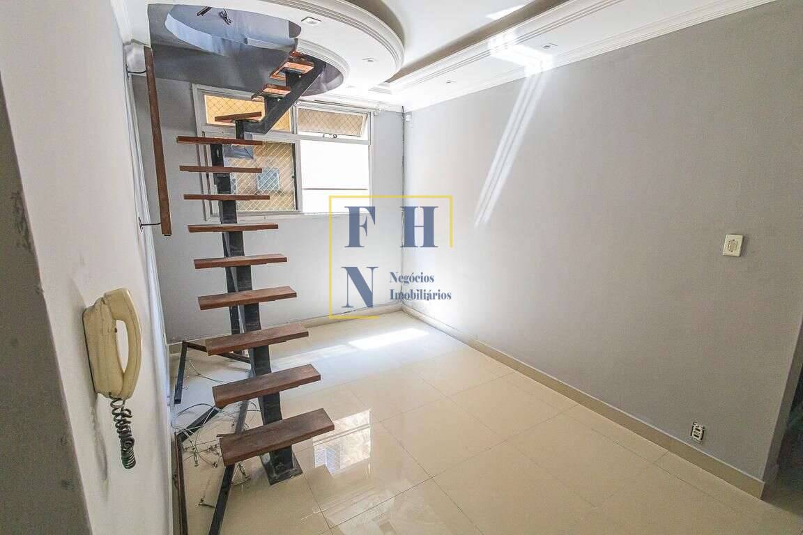 Apartamento à venda com 3 quartos, 110m² - Castelo,