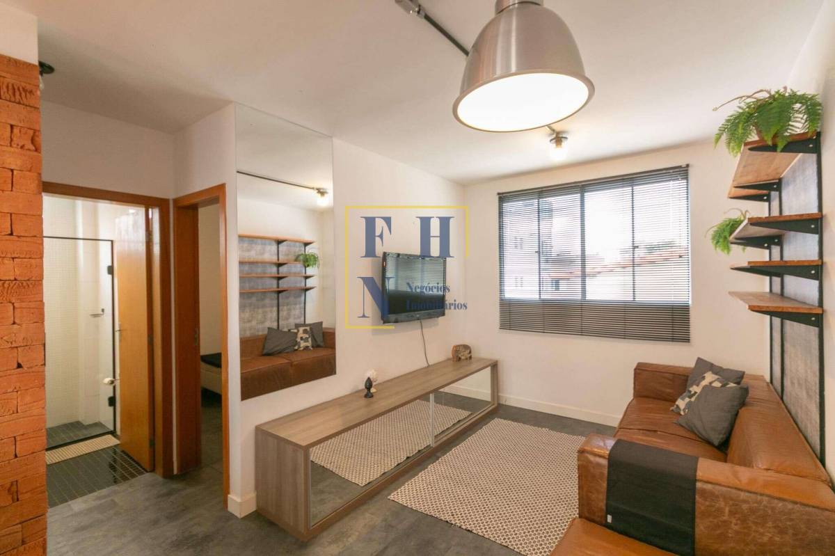 Apartamento à venda com 2 quartos, 50m² - Castelo,