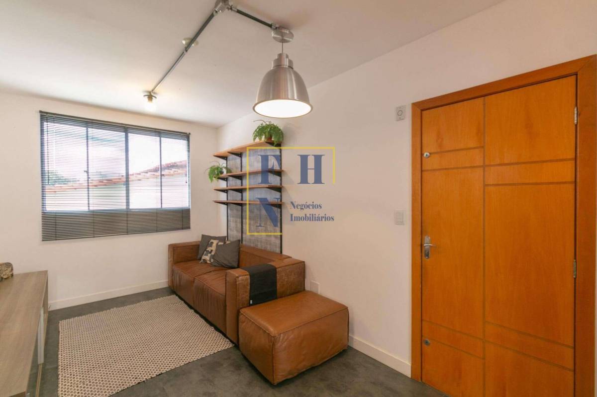 Apartamento à venda com 2 quartos, 50m² - Castelo,