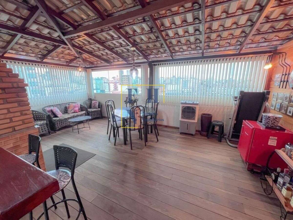 Apartamento à venda com 2 quartos, 147m² - Castelo,