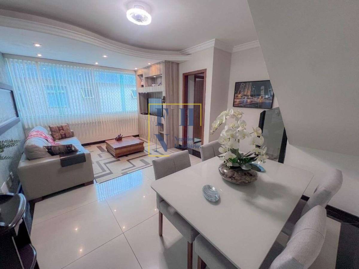 Apartamento à venda com 2 quartos, 147m² - Castelo,
