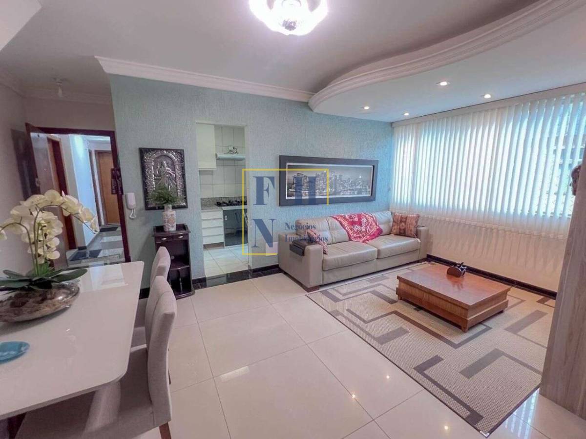  - Apartamento 2 Quartos à Venda no Castelo em Belo Horizonte