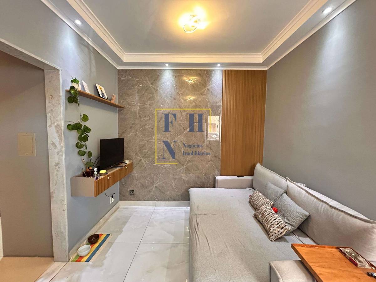 Apartamento à venda com 2 quartos, 45m² - Castelo,