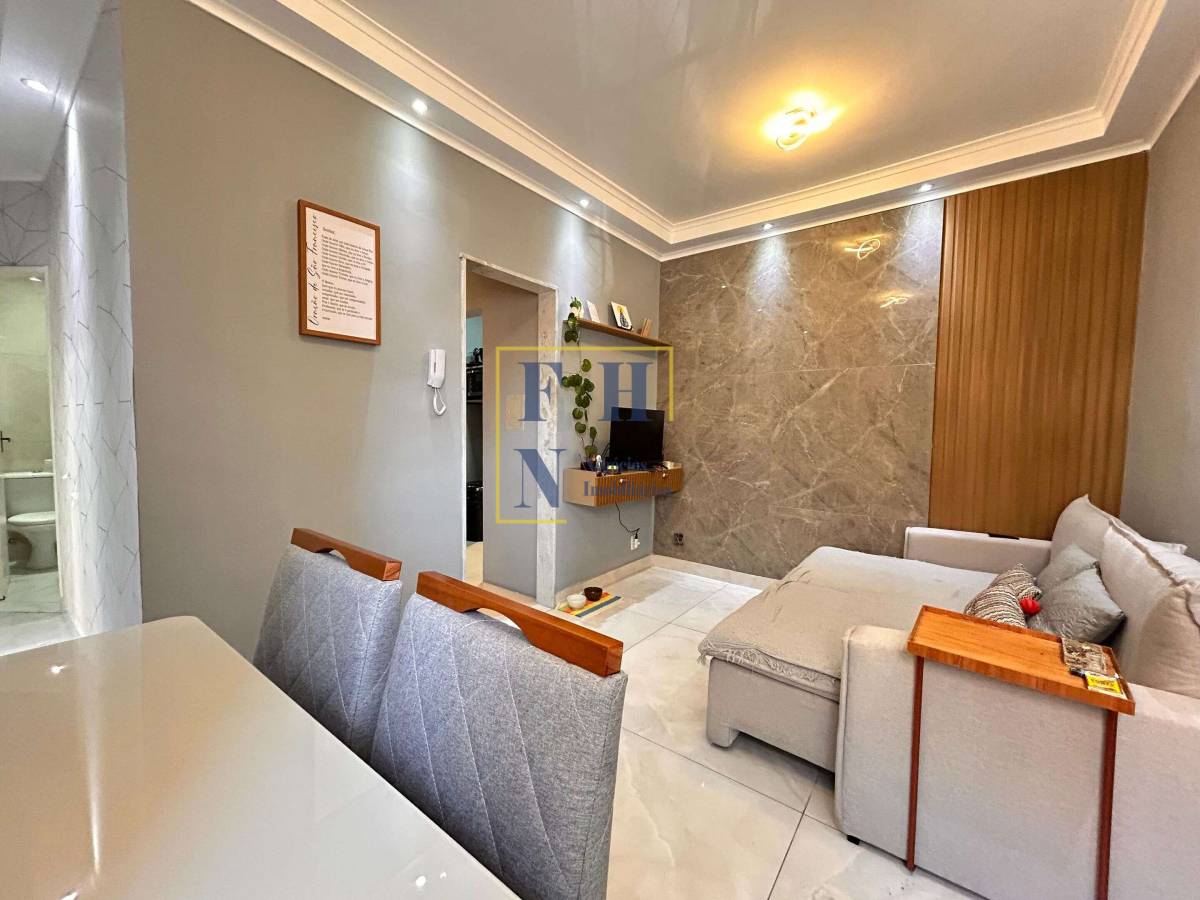 Apartamento à venda com 2 quartos, 45m² - Castelo,