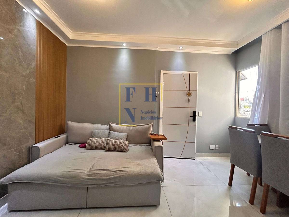 Apartamento à venda com 2 quartos, 45m² - Castelo,