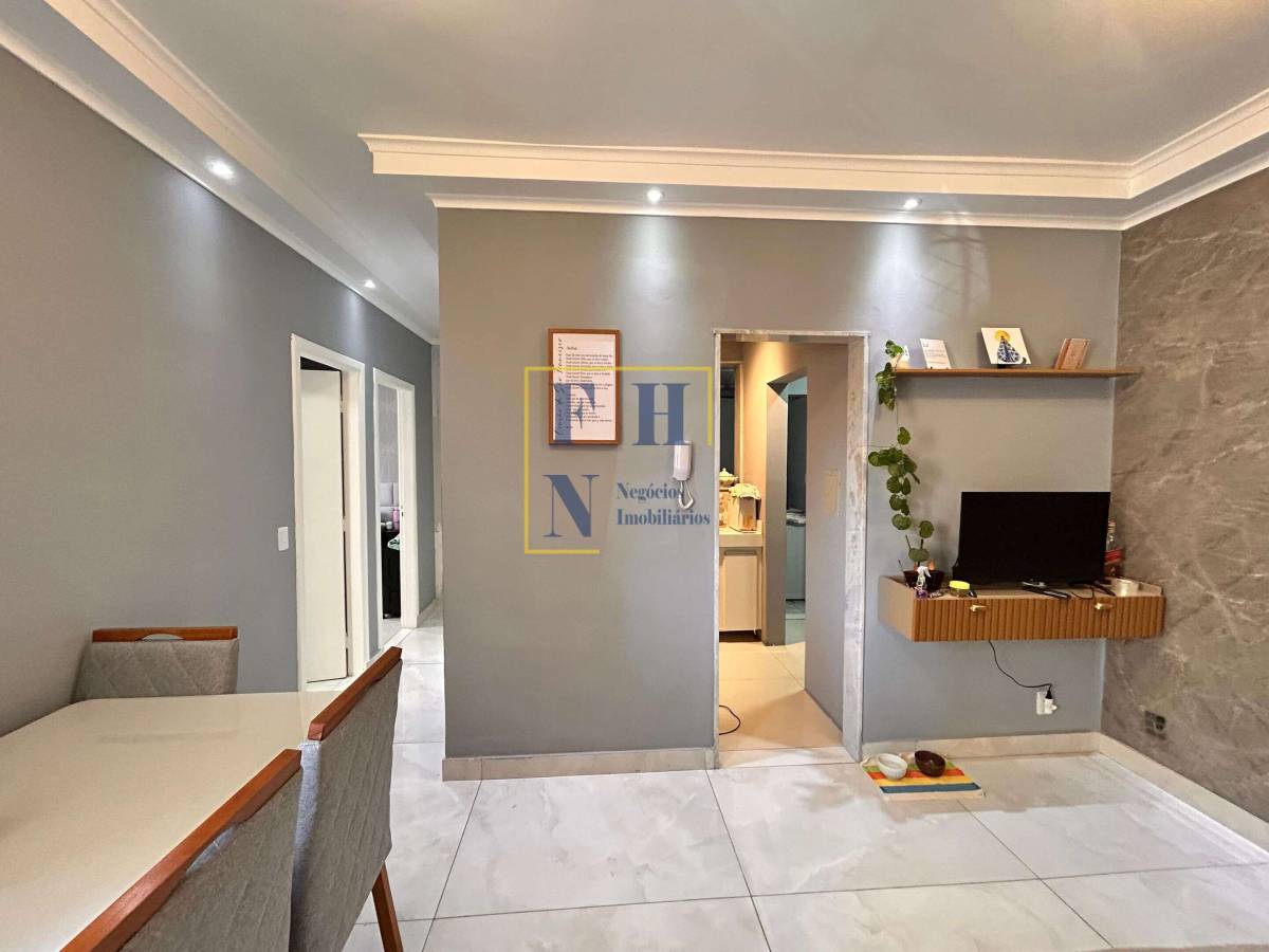 - Apartamento 2 Quartos à Venda no Castelo em Belo Horizonte